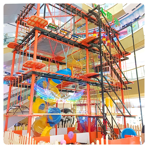 Amusement Park Equipment Manufacturer - Mall Equipment Slide Ocean Ball Pool