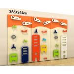 Playground Equipment Factory - Best Price Children Rock Climbing Wall