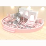 Indoor Playground Factory - Wholesale Toddler Daycare Plastic Small Playground