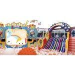 Naughty Castle Manufacturer - High Quality Customized Naughty Castle Park