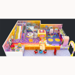 Naughty Castle Factory - 2025 Naughty Castle Game Themed Soft Play