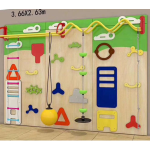 Climbing Wall Manufacturer - Bestseller Children Room Climbing Wall Indoor
