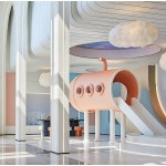 Indoor Playhouse Supplier - Children Indoor Playhouse Naughty Castle Games