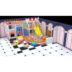 Amusement Park Supplier - Indoor Commercial Amusement Park Play Center
