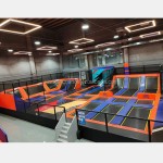 Trampoline Mat Supplier - China Factory High Quality Jumping Mat Park