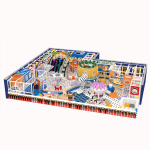 Naughty Castle Factory - 2025 Naughty Castle Game Themed Soft Play