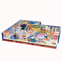 Naughty Castle Factory - 2025 Naughty Castle Game Themed Soft Play