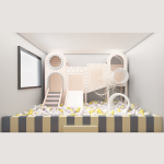 Ball Pit Playhouse Factory - GlideGalore Ball Pit Play House Toddler Games