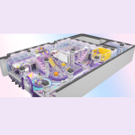 Amusement Park Supplier - Indoor Commercial Amusement Park Play Center