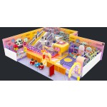 Naughty Castle Factory - Playground Naughty Castle Commercial Indoor