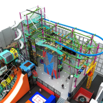 Play Equipment Supplier - Customized Kids Zone Soft Indoor Play Equipment