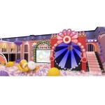 Playground Equipment Manufacturer - Commercial Multi-purpose Playground Slides