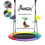 Swing Seat Manufacturer - Popular Durable Indoor Outdoor Kids Swing Seat