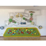 Playground Equipment Factory - Best Price Children Rock Climbing Wall