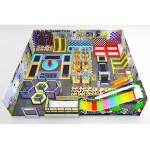 Trampoline Park Factory - New Manufacturer Ninja Course Kids Adult