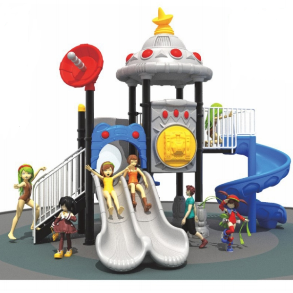 Plastic Slide Manufacturer - Wholesale Custom Children's Plastic Slide