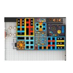 Trampoline Park Manufacturer - Large Commercial Adventure Jumping Zone Mall