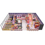 Soft Play Facilities Supplier - High-end Indoor Soft Play Ball Pool Slide