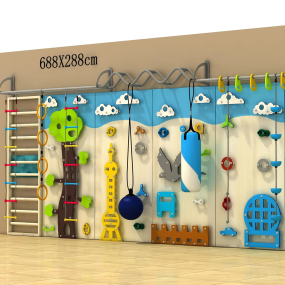 Playground Equipment Factory - Best Price Children Rock Climbing Wall