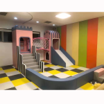 Soft Play Set Factory - GlideGalore Ball Pit Play House Toddler Games