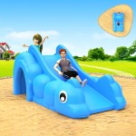 Outdoor Playground Supplier - Most Popular Playground Set Slide Game