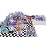 Soft Play Equipment Manufacturer - Customizable Candy Land Theme Ocean Pool