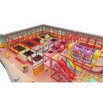 Indoor Playground Supplier - Turnkey Solution Theme Ocean Ball Pool