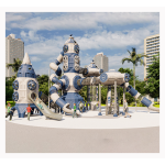 Playground Equipment Factory - Complex Slides Kids Outdoor Playground