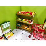 Role Play Room Factory - New Custom Kid Home Pretend House Wood