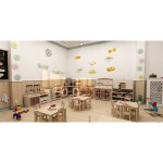 Role Play House Factory - New Design Wooden Role Play Games House