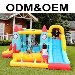 Inflatable Trampoline Manufacturer - ASTM Approved Inflatable Games Sports
