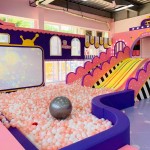 Role Play House Manufacturer - Factory Sale Commercial Kid Soft Play Area