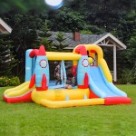 Inflatable Trampoline Manufacturer - ASTM Approved Inflatable Games Sports