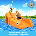 Outdoor Playground Supplier - Most Popular Playground Set Slide Game