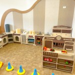 Role Play House Factory - New Design Wooden Role Play Games House