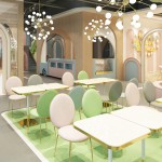 Soft Play Area Supplier - Unique Features Role-Playing Parent-Child Restaurant