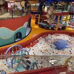 Indoor Playground Manufacturer - 400 Sqm Double Deck Role Play Kitchen