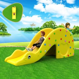 Playground Equipment Factory - New Kids Daycare Outdoor Play Sets Dolphin