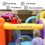 Playground Equipment Supplier - Starry Sky Model Kid Community Game Set