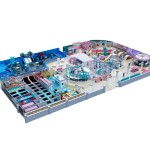 Playground Toys Supplier - Soft Play Kids Games Forest Styles Indoor