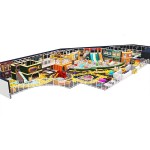 Play Center Manufacturer - Customizable Candy Land Interactive Indoor