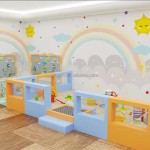 Indoor Playground Factory - Game Interactive Role Playhouse Soft Play
