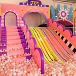 Role Play House Manufacturer - Factory Sale Commercial Kid Soft Play Area