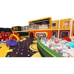 Play Center Manufacturer - Customizable Candy Land Interactive Indoor