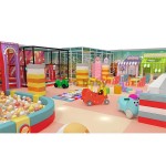 Indoor Playground Supplier - Turnkey Solution Theme Ocean Ball Pool