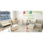 Role Play Room Factory - New Custom Kid Home Pretend House Wood