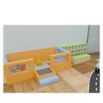 Playhouse Supplier - Toddler Role Play Park Pretend Fireman Room