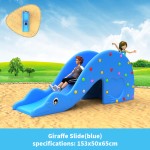 Playground Equipment Factory - New Kids Daycare Outdoor Play Sets Dolphin