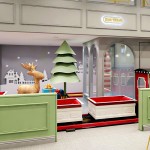 Soft Play Area Supplier - Unique Features Role-Playing Parent-Child Restaurant