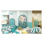 Soft Play Set Supplier - Custom Business Baby Ball Pool Role Play